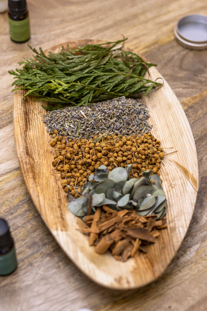 aceite para barba